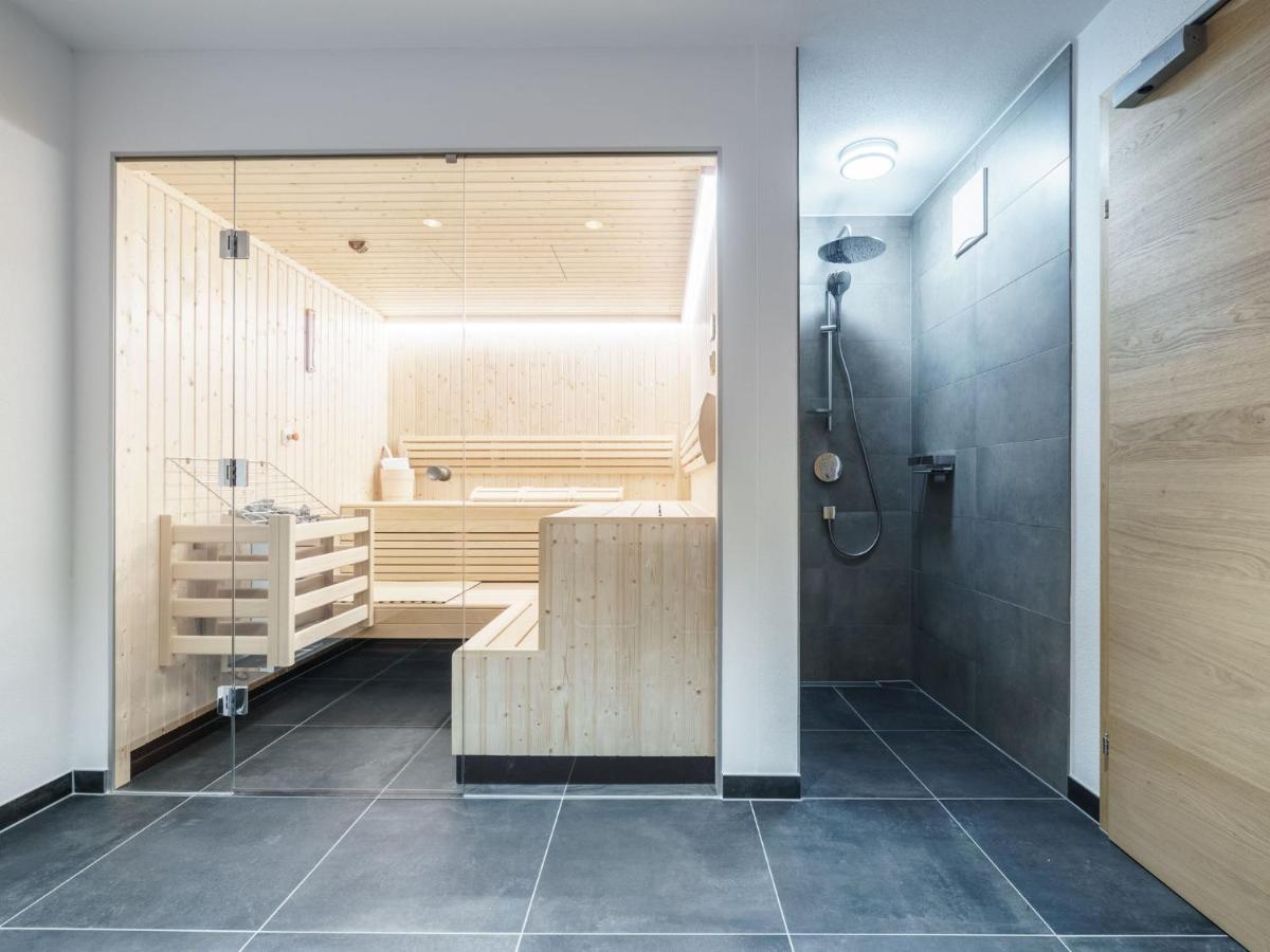 Premium Chalet In Piesendorf With Sauna Exterior photo