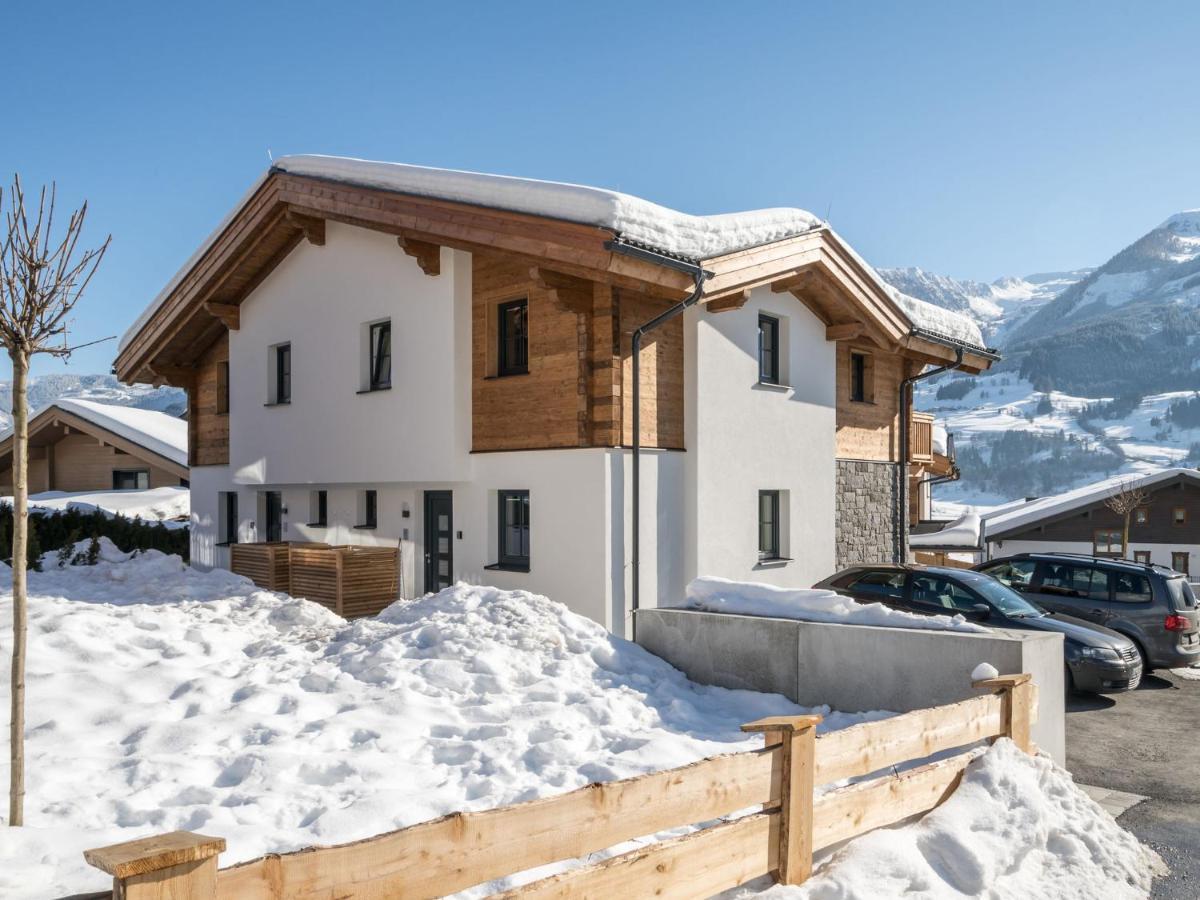 Premium Chalet In Piesendorf With Sauna Exterior photo