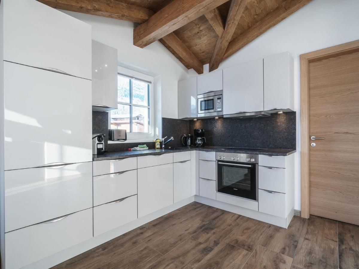 Premium Chalet In Piesendorf With Sauna Exterior photo