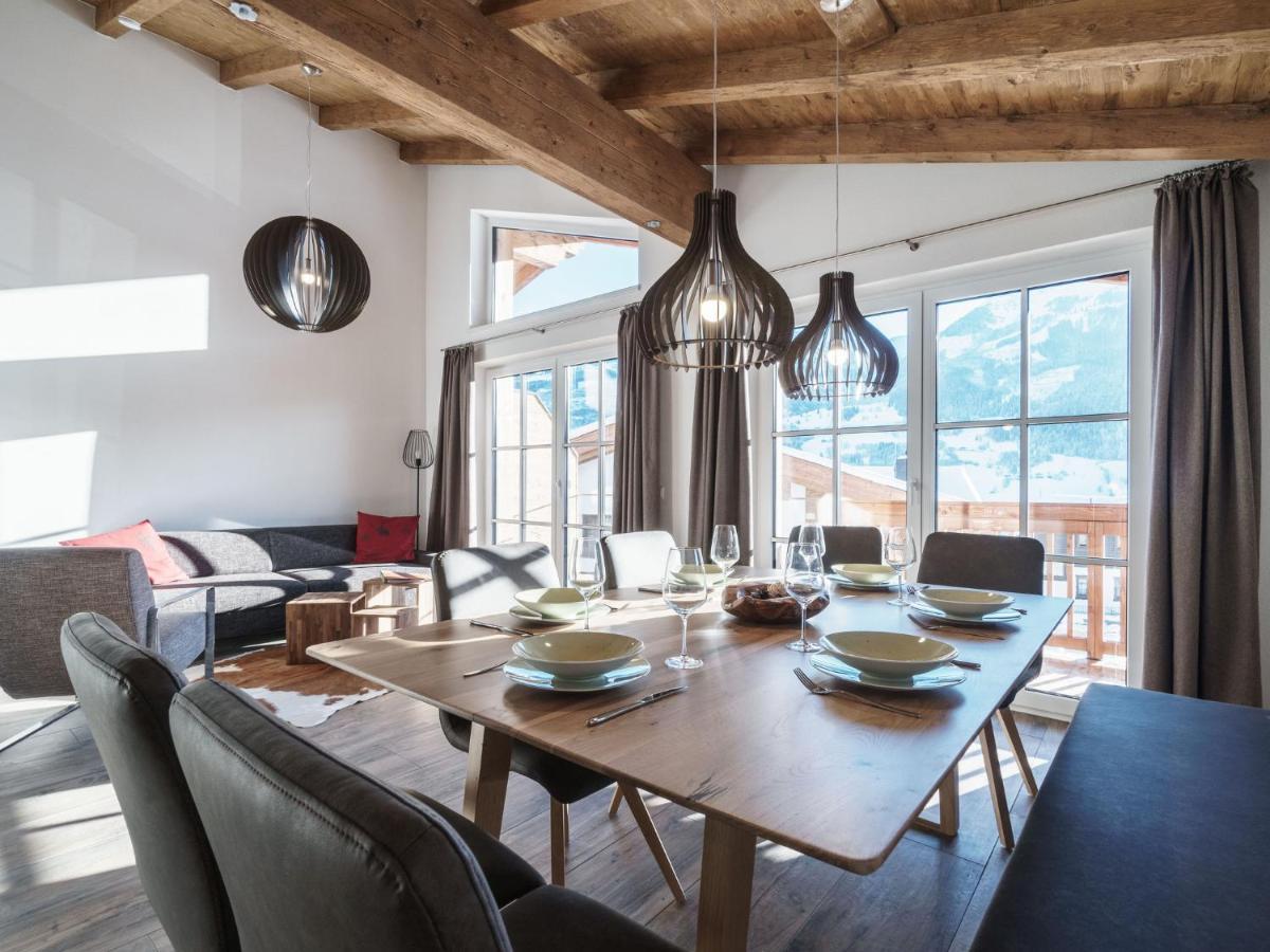 Premium Chalet In Piesendorf With Sauna Exterior photo