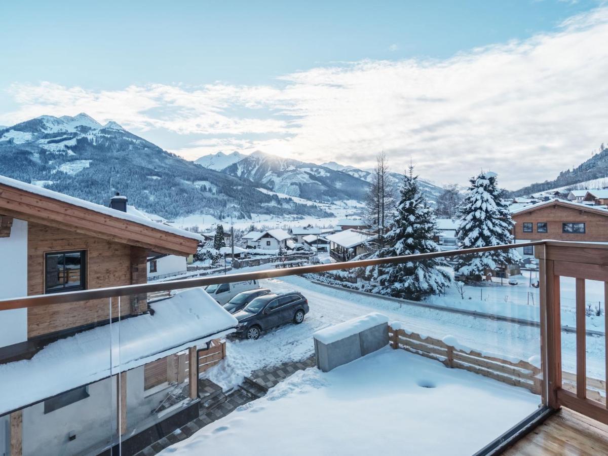 Premium Chalet In Piesendorf With Sauna Exterior photo